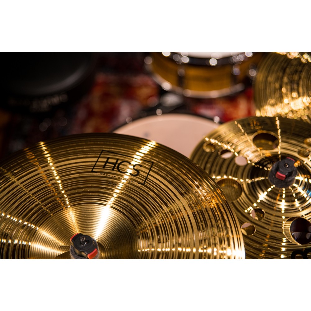 Meinl HCS シンバル MEINL Cymbals ハイハットシンバル HCS シリーズ 14